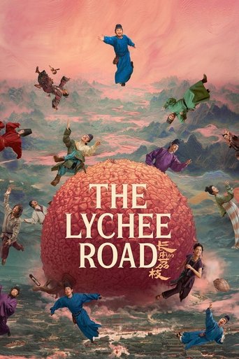 The Lychee Road Poster of The Lychee Road