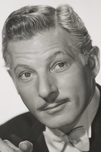 Portrait of Danny Kaye