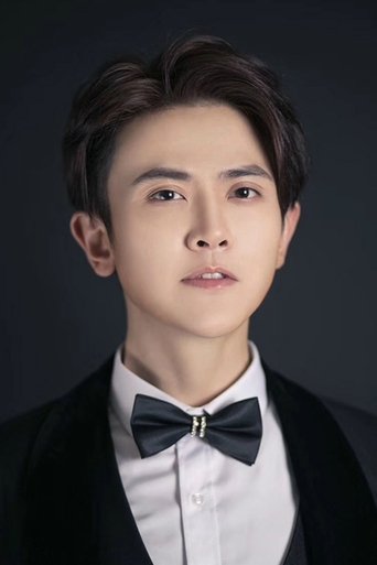 Portrait of Liu Duanduan
