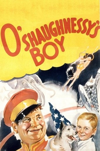 Poster of O'Shaughnessy's Boy