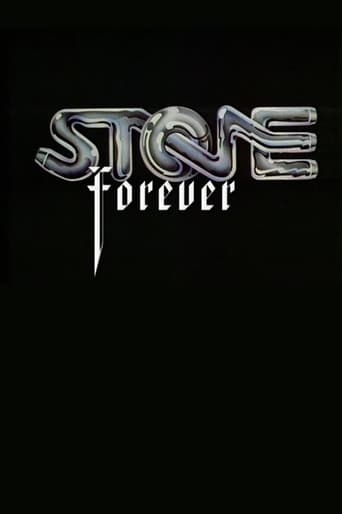 Poster of Stone Forever