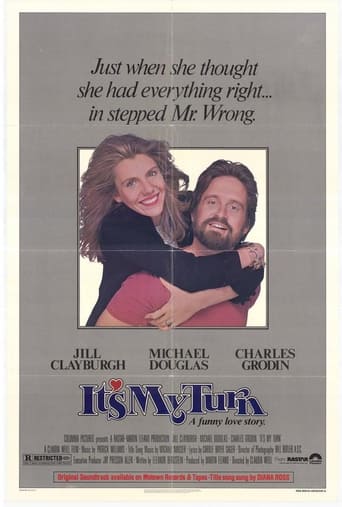 Poster of It's My Turn