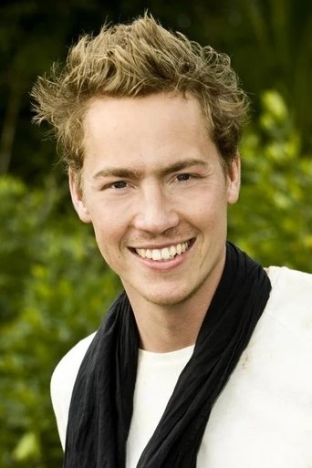 Portrait of Lukas Berglund
