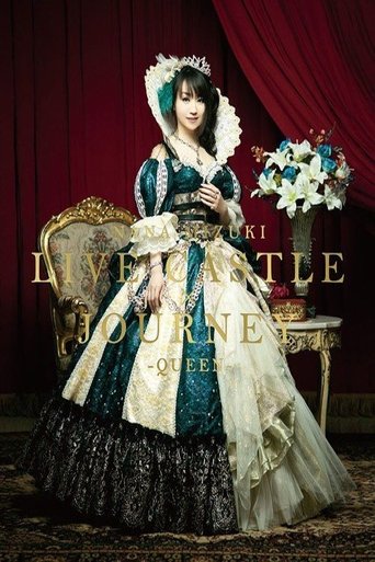 Poster of NANA MIZUKI LIVE JOURNEY 2011 at SAITAMA SUPER ARENA