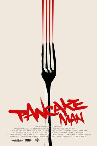 Poster of Pancake Man