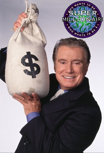 Poster of Who Wants to Be a Super Millionaire