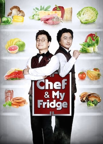 Poster of Chef & My Fridge