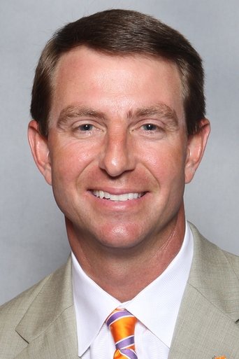 Portrait of Dabo Swinney