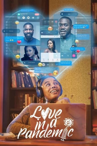 Poster of Love In A Pandemic