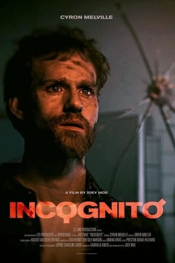 Poster of Incognito