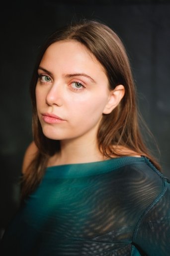 Portrait of Elena Pettirossi