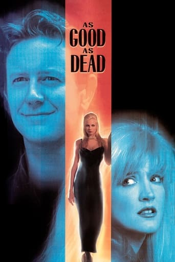 Poster of As Good As Dead