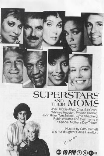 Poster of Superstars and their Moms