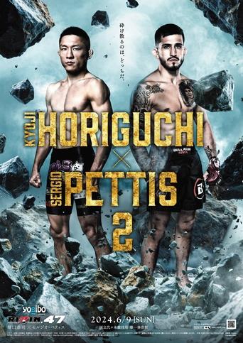 Poster of RIZIN 47