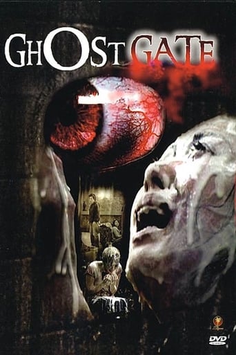 Poster of Ghost Gate