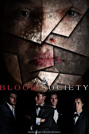 Poster of Blood Society