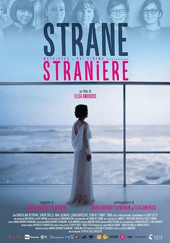 Poster of Strane straniere