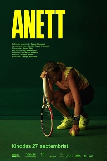 Poster of Anett