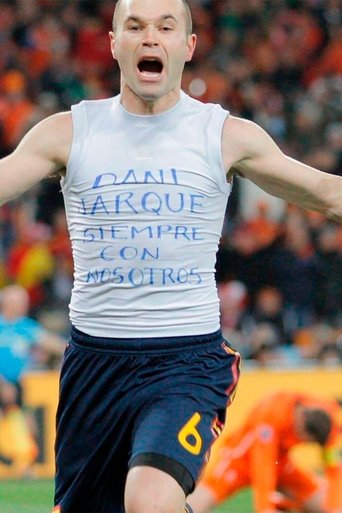 Poster of Iniesta de mi vida