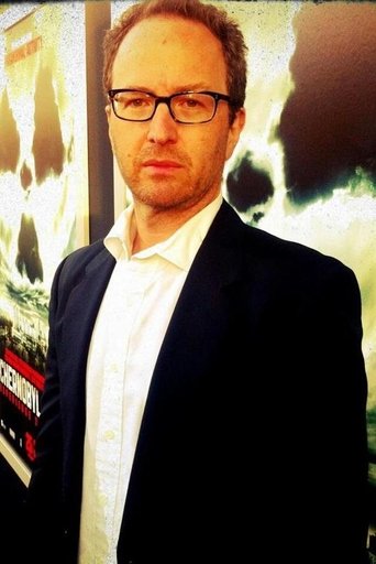Portrait of Brian Witten
