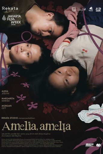 Poster of Amelia, Amelia