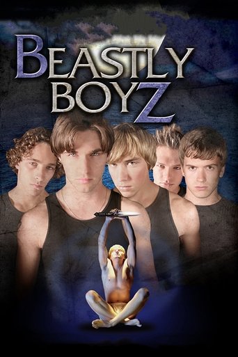 Poster of Beastly Boyz