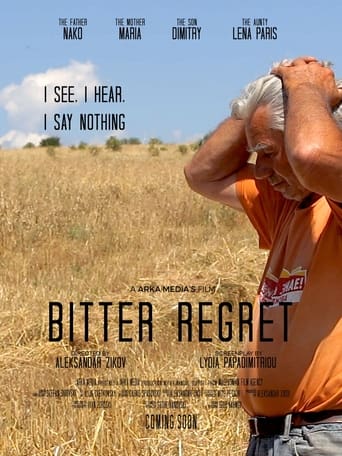 Poster of Caimo: Bitter Regret