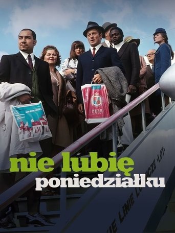 Poster of I Hate Mondays