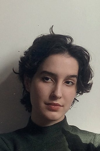 Portrait of Lais Possamai