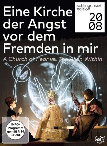 Poster of Eine Kirche der Angst vor dem Fremden in mir