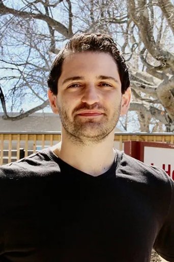 Portrait of Ross Fallon