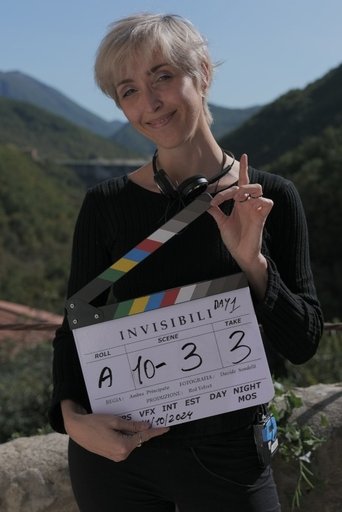 Portrait of Ambra Principato