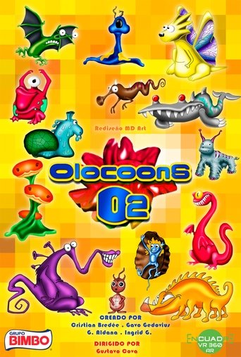 Olocoons Poster of Olocoons