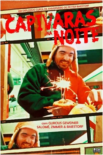 Poster of Capivaras na Noite