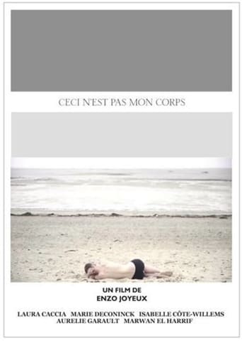 Poster of Ceci n'est pas mon corps