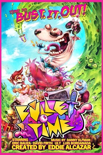 Poster of Bullet Time