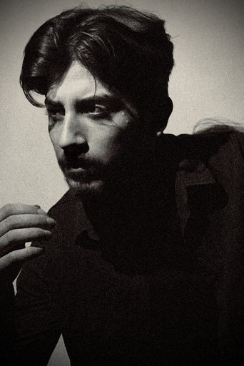 Portrait of Aram Naman