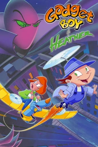 Poster of Gadget Boy & Heather