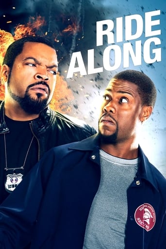 Poster of Ride Along