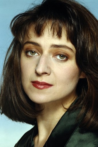 Portrait of Basia Trzetrzelewska