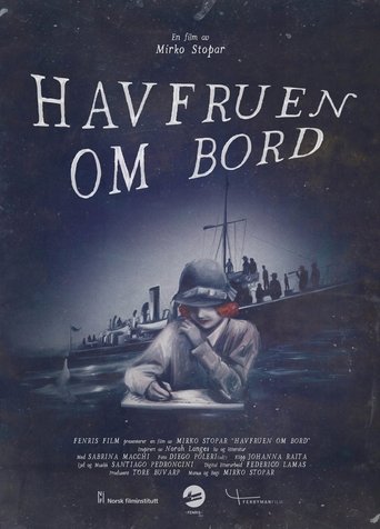 Poster of Mermaid on board