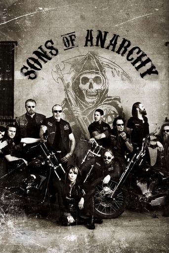 Portrait for Sons of Anarchy - Season 4