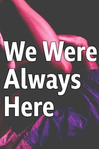 Poster of we were always here