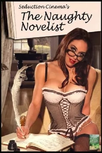 Poster of Naughty Novelist