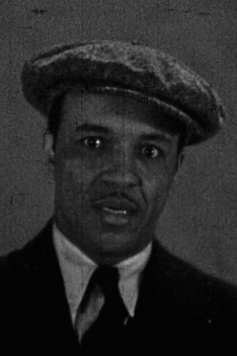 Portrait of Lorenzo McClane