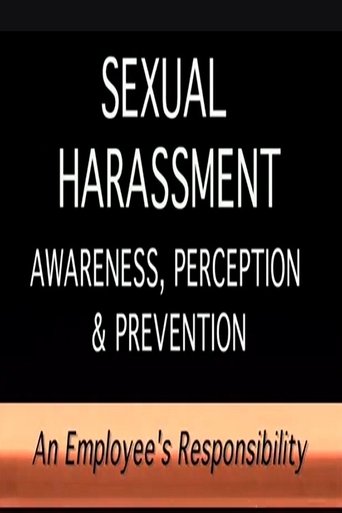 Poster of Sexual Harassment Awareness