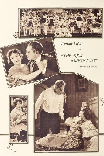The Real Adventure Poster of The Real Adventure