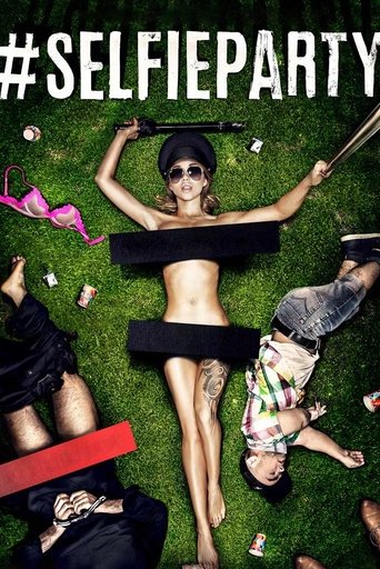 Poster of #SelfieParty