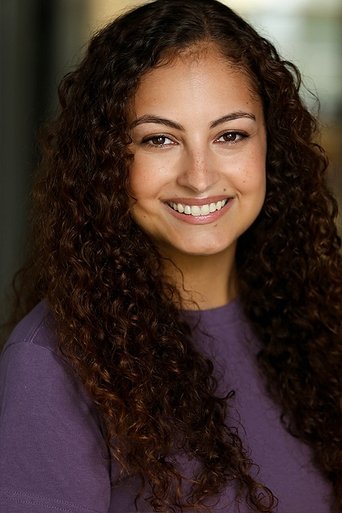 Portrait of Cheyenne Puga
