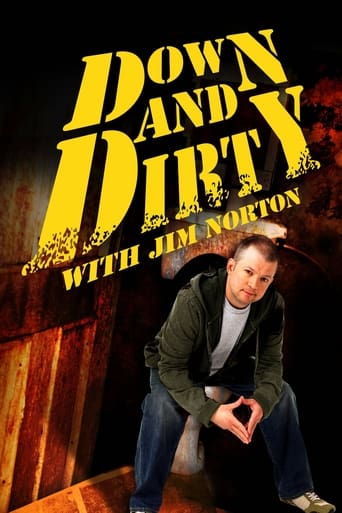 Poster of Down and Dirty with Jim Norton